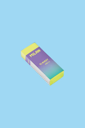 Gomme de couleur 'Sunset' | MILAN