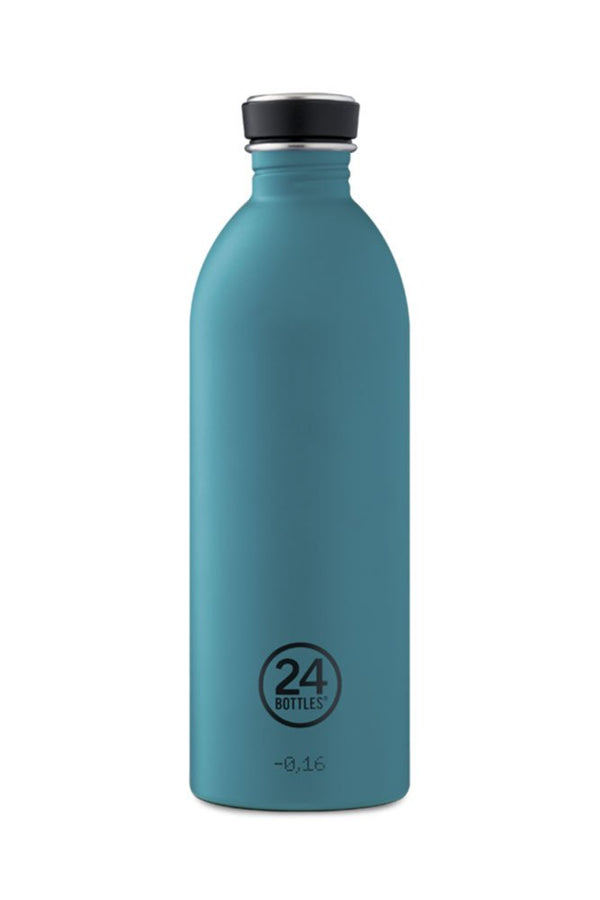 Gourde Urban en inox 'Atlantic bay' | 24 BOTTLES
