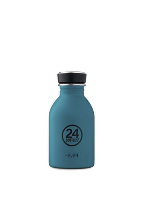 Gourde Urban en inox 'Atlantic bay' | 24 BOTTLES