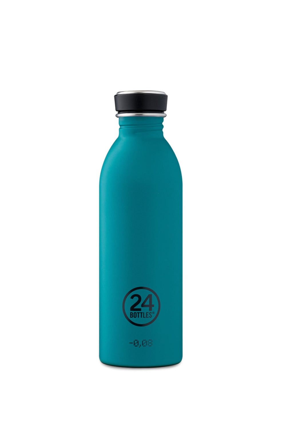 Gourde Urban en inox 'Atlantic bay' | 24 BOTTLES