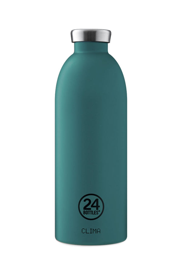 Gourde isotherme Clima en inox 'Atlantic bay' | 24 BOTTLES