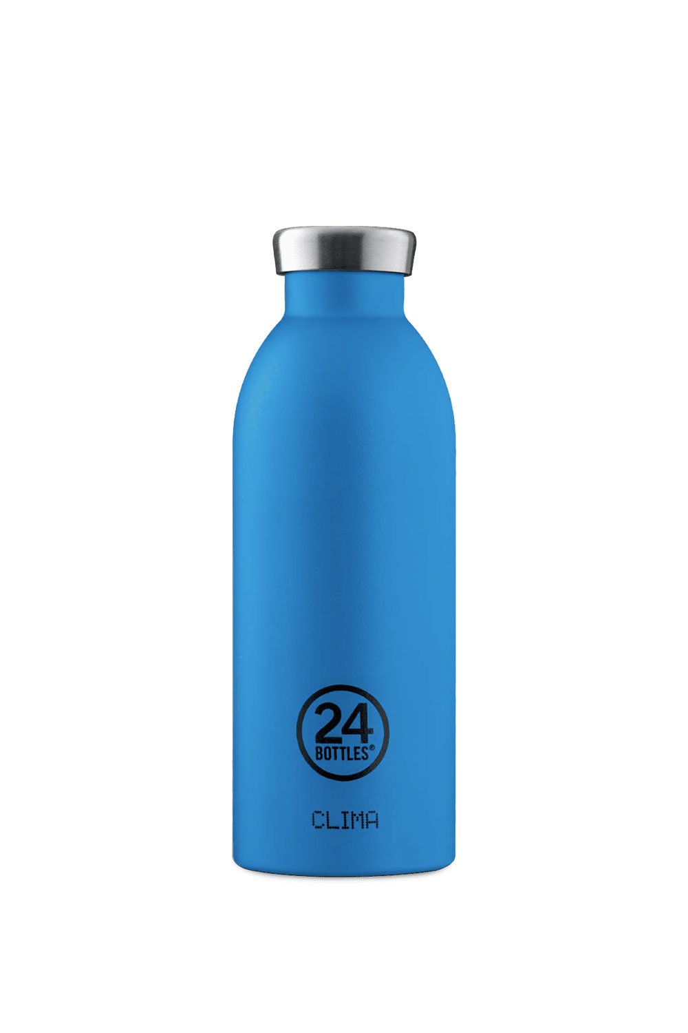 Gourde isotherme Clima en inox 'Pacific Beach' | 24 BOTTLES