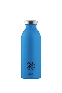 Gourde isotherme Clima en inox 'Pacific Beach' | 24 BOTTLES