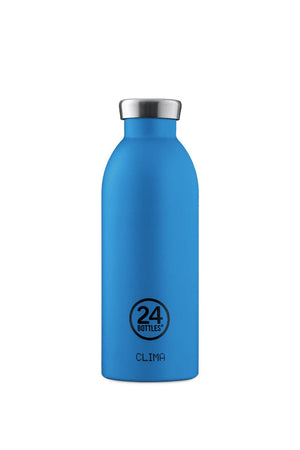 Gourde isotherme Clima en inox 'Pacific Beach' | 24 BOTTLES