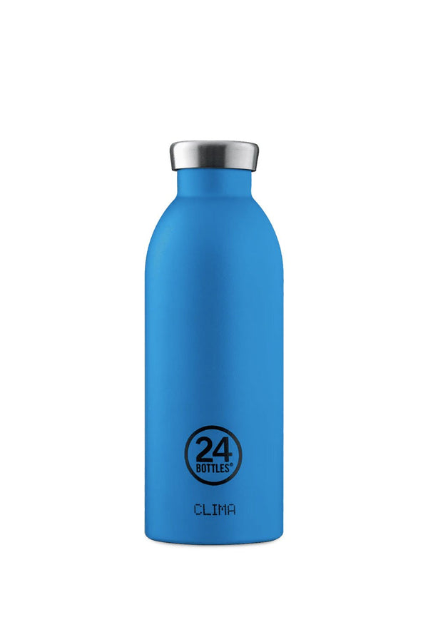 Gourde isotherme Clima en inox 'Pacific Beach' | 24 BOTTLES