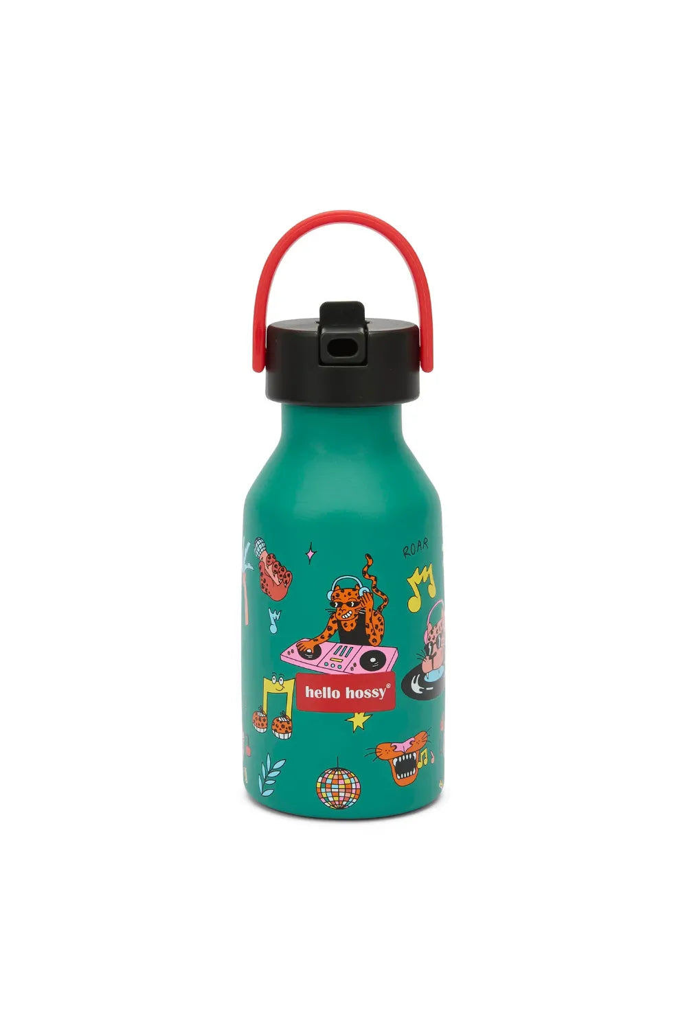 Gourde 350ml 'Disco roar' | HELLO HOSSY