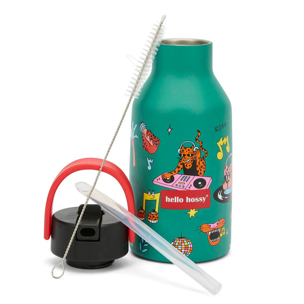 Gourde 350ml 'Disco roar' | HELLO HOSSY