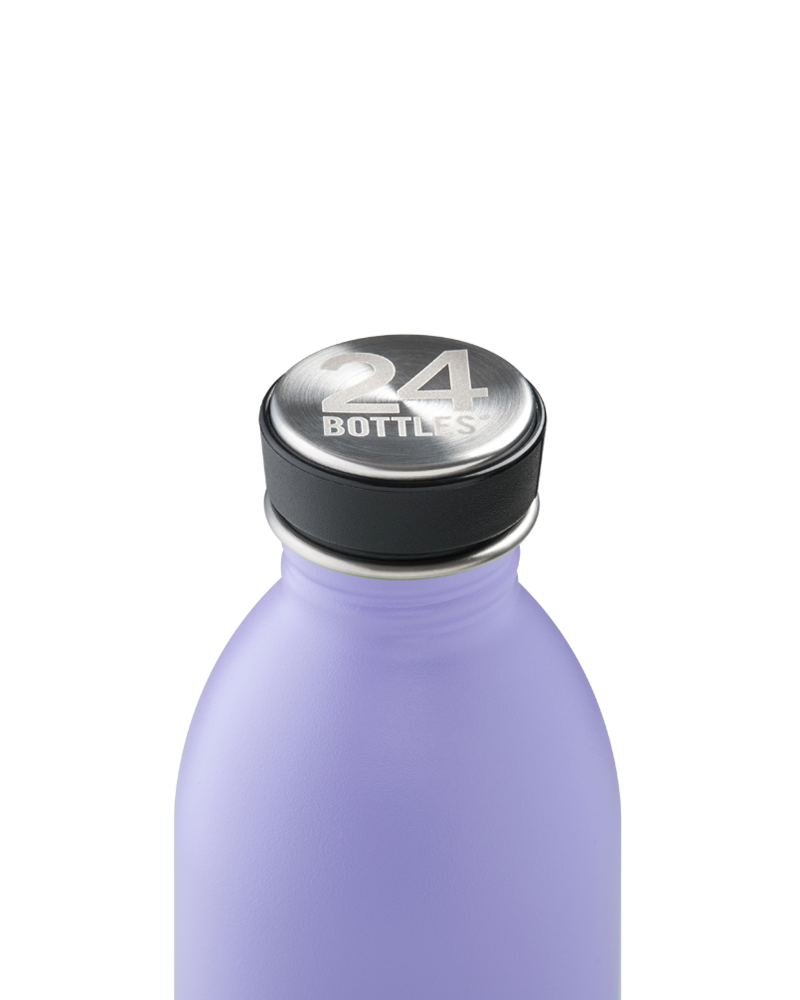 Gourde Urban en inox 'Erica' | 24 BOTTLES
