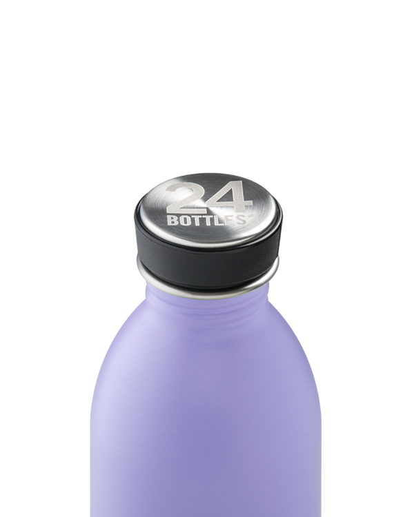 Gourde Urban en inox 'Erica' | 24 BOTTLES