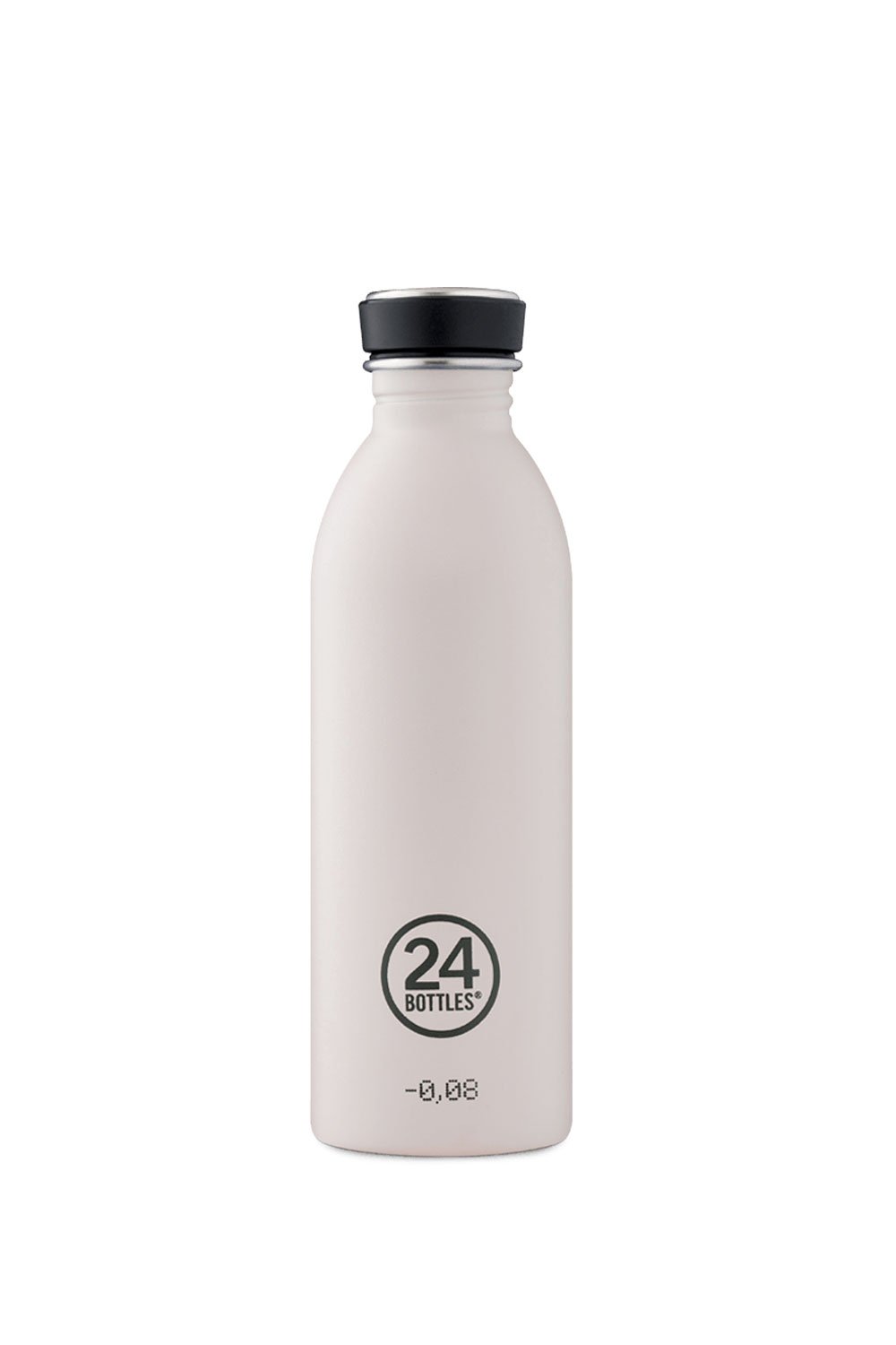 Gourde Urban en inox 'Gravity' | 24 BOTTLES