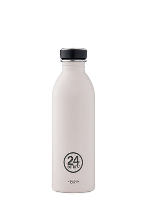 Gourde Urban en inox 'Gravity' | 24 BOTTLES