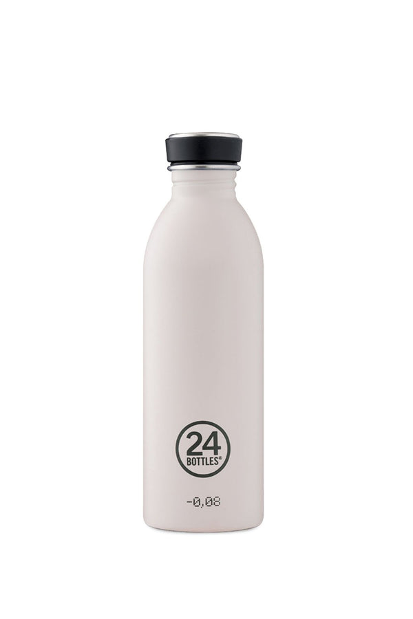 Gourde Urban en inox 'Gravity' | 24 BOTTLES