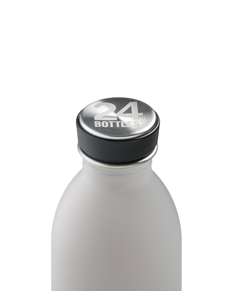 Gourde Urban en inox 'Gravity' | 24 BOTTLES