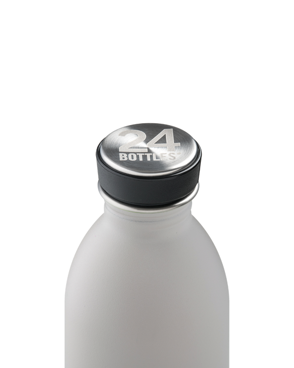 Gourde Urban en inox 'Gravity' | 24 BOTTLES