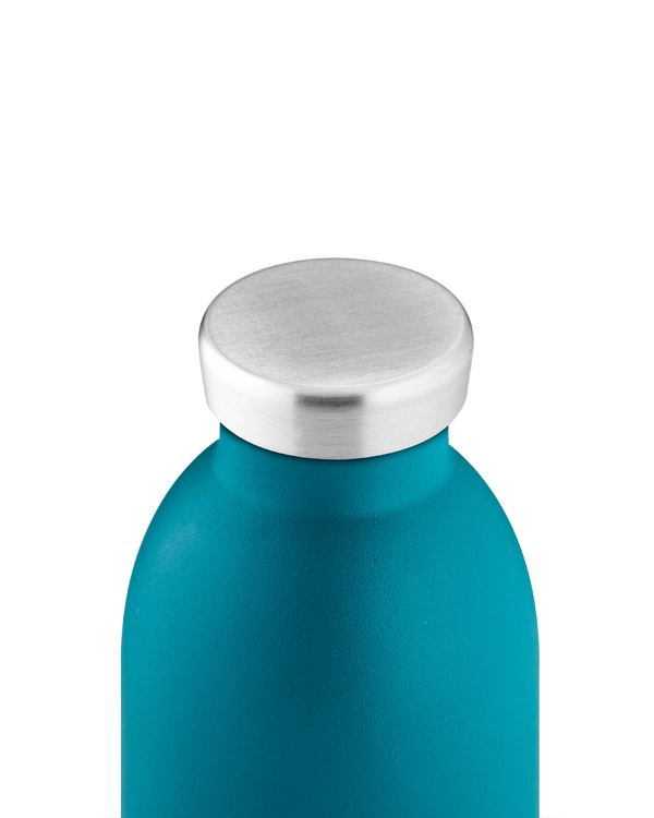 Gourde isotherme Clima en inox 'Atlantic bay' | 24 BOTTLES