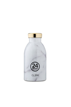 Gourde isotherme Clima en inox 'Carrara' | 24 BOTTLES