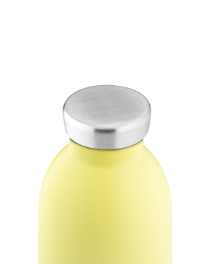 Gourde isotherme Clima en inox 'Citrus' | 24 BOTTLES
