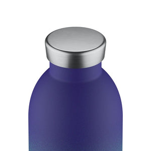 Gourde isotherme Clima en inox 'Borealis' | 24 BOTTLES