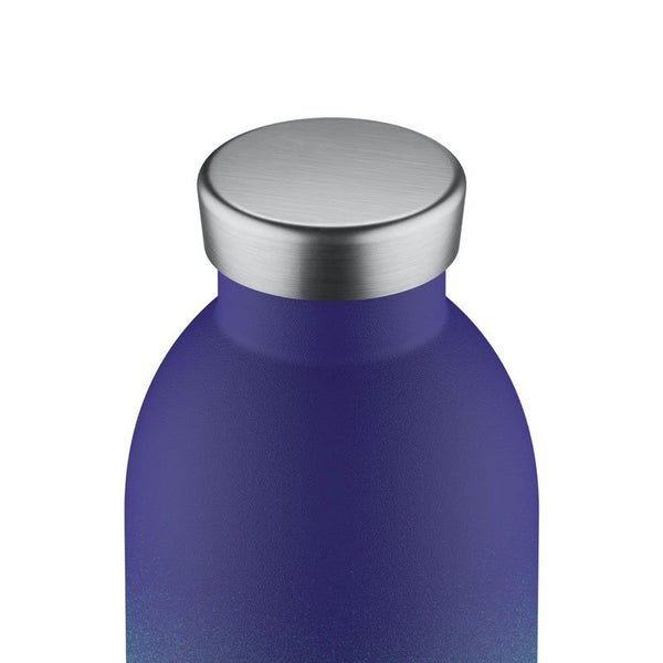 Gourde isotherme Clima en inox 'Borealis' | 24 BOTTLES