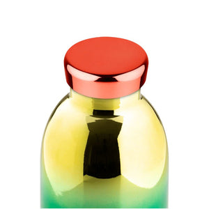 Gourde isotherme Clima en inox 'Skybeau' | 24 BOTTLES