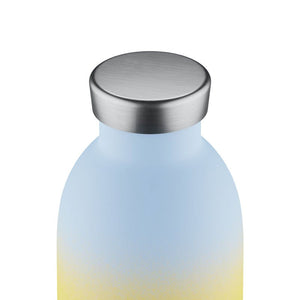 Gourde isotherme Clima en inox 'Aurora' | 24 BOTTLES