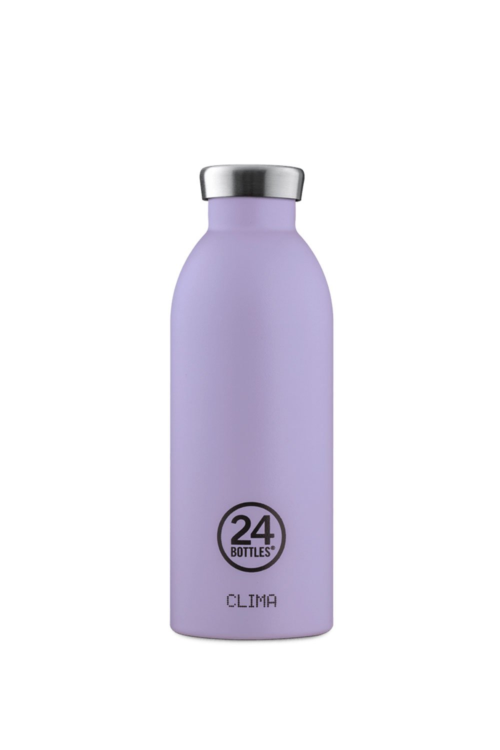 Gourde isotherme Clima en inox 'Erica' | 24 BOTTLES