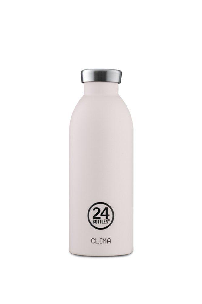 Gourde isotherme Clima en inox 'Gravity' | 24 BOTTLES
