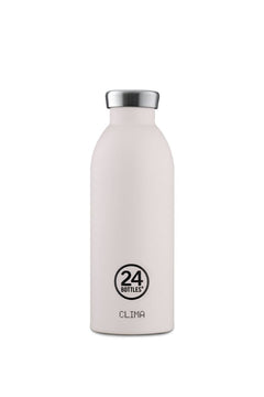 Gourde isotherme Clima en inox 'Gravity' | 24 BOTTLES