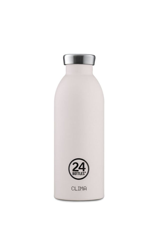 Gourde isotherme Clima en inox 'Gravity' | 24 BOTTLES