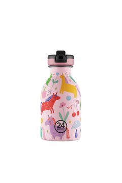 Gourde Kids en inox 'Magic Friends' | 24 BOTTLES