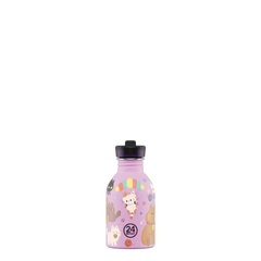 Gourde Kids en inox 'Meow Friends' | 24 BOTTLES