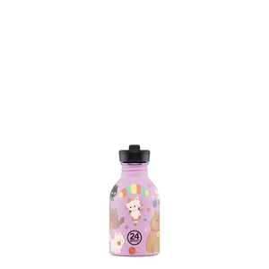 Gourde Kids en inox 'Meow Friends' | 24 BOTTLES