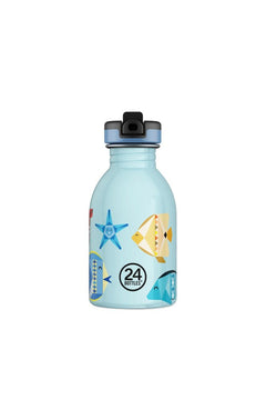 Gourde Kids en inox 'Sea Friends' | 24 BOTTLES