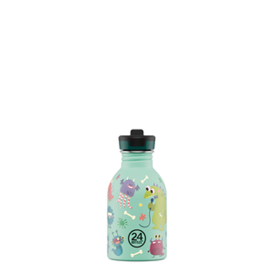 Gourde Kids en inox 'Spooky Friends' | 24 BOTTLES