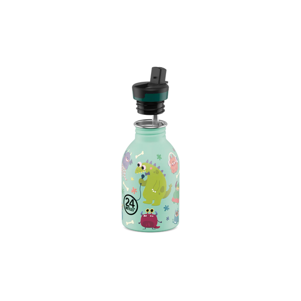 Gourde Kids en inox 'Spooky Friends' | 24 BOTTLES