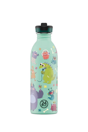 Gourde Kids en inox 'Spooky Friends' | 24 BOTTLES