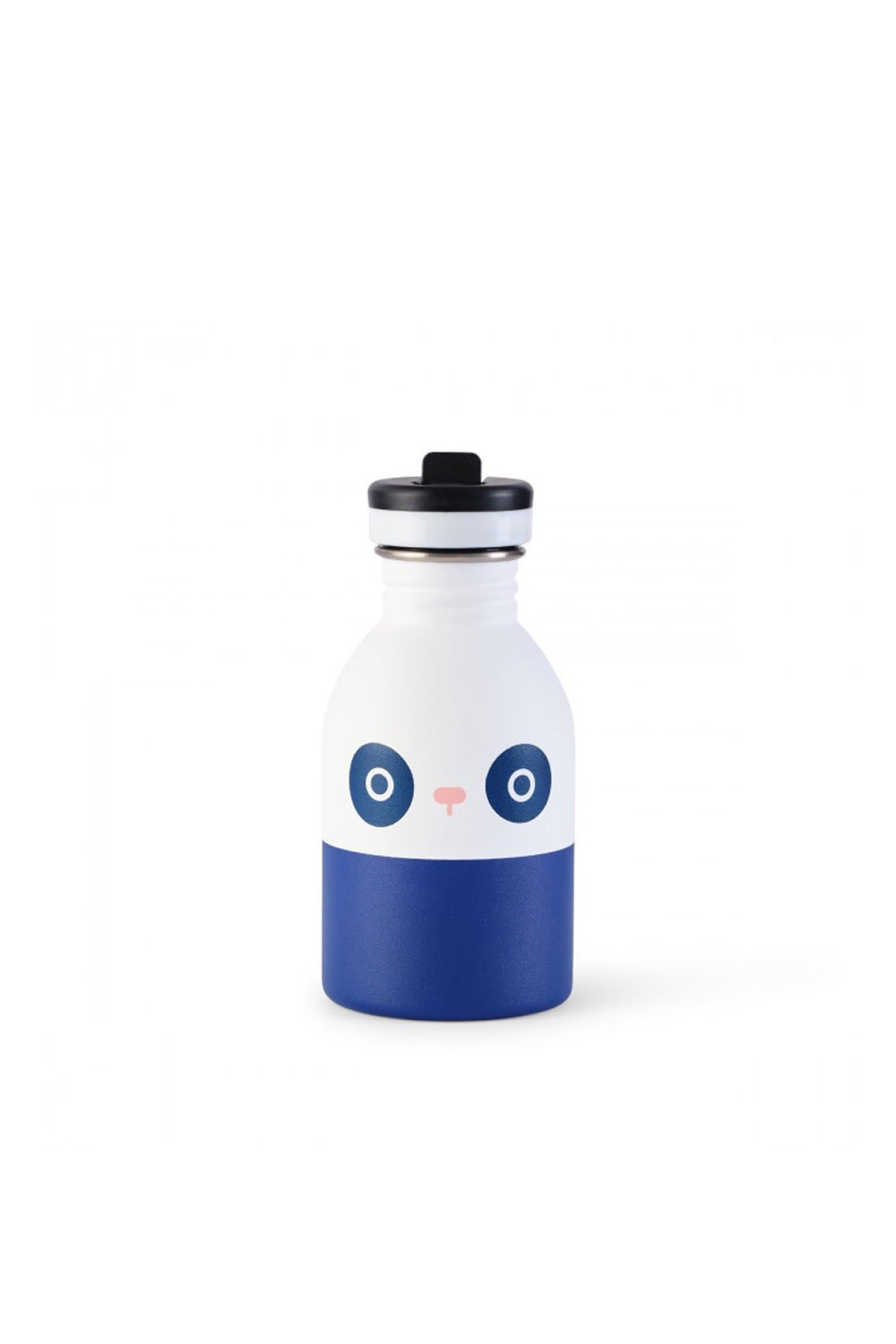 Gourde Kids en inox 'Ricebamboo' 25cl | NOODOLL x 24 BOTTLES