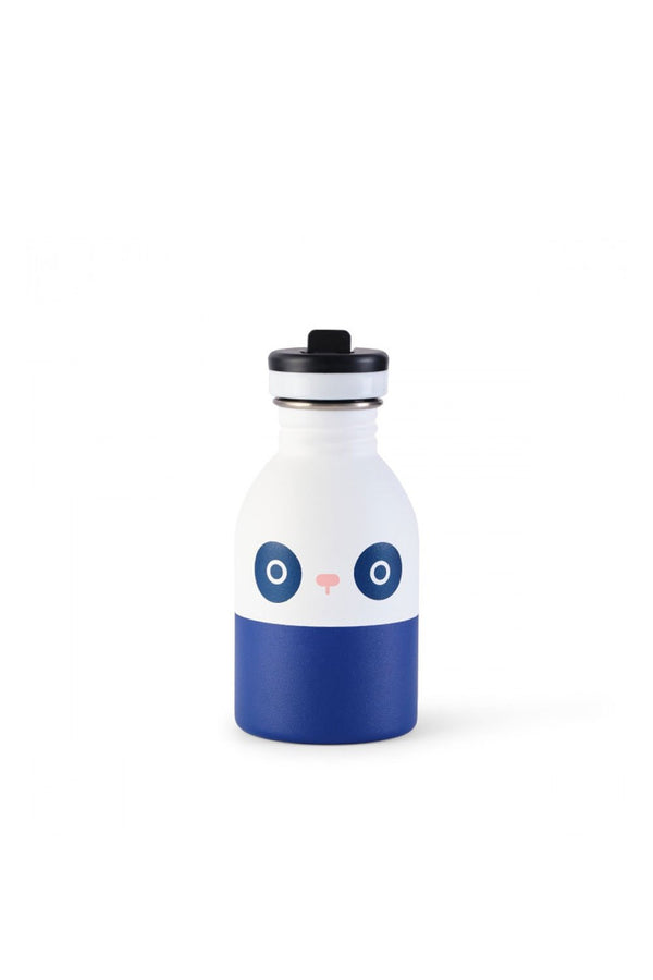 Gourde Kids en inox 'Ricebamboo' 25cl | NOODOLL x 24 BOTTLES