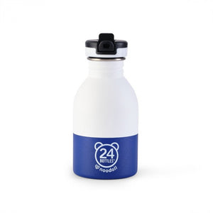 Gourde Kids en inox 'Ricebamboo' 25cl | NOODOLL x 24 BOTTLES