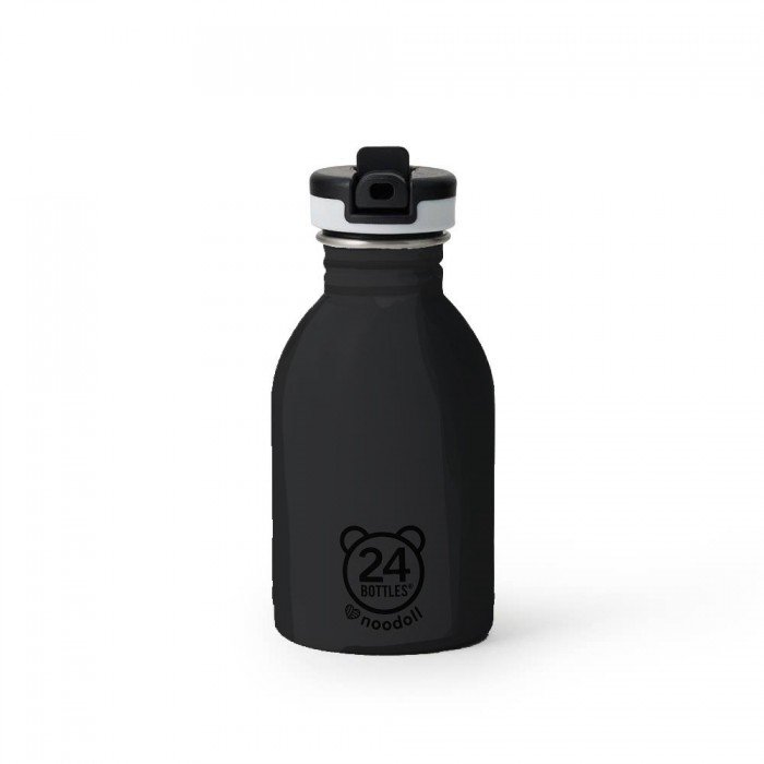 Gourde Kids en inox 'Riceberry' 25cl | NOODOLL x 24 BOTTLES