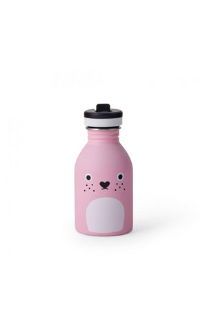 Gourde Kids en inox 'Ricecarrot' 25cl | NOODOLL x 24 BOTTLES