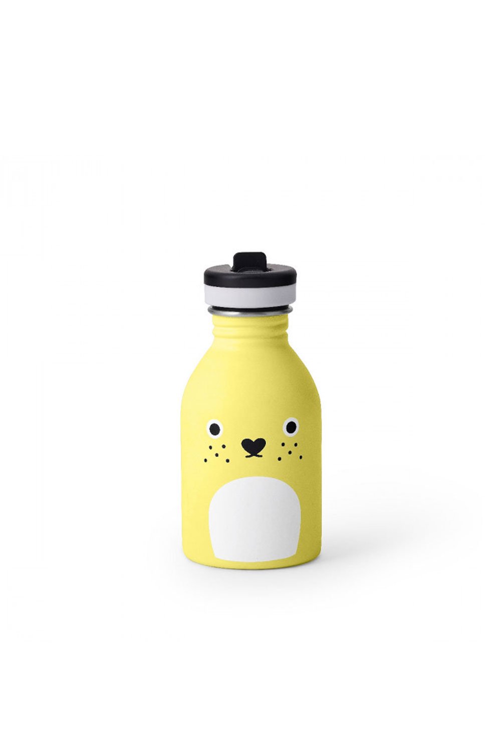 Gourde Kids en inox 'Ricecracker Citrus' 25cl | NOODOLL x 24 BOTTLES