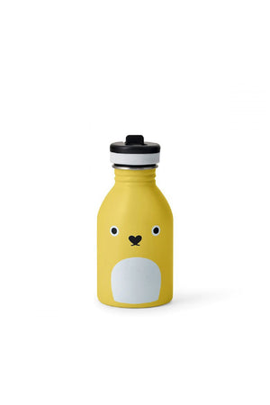 Gourde Kids en inox 'Ricecracker' 25cl | NOODOLL x 24 BOTTLES