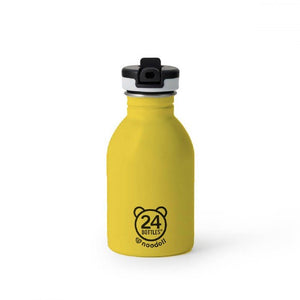 Gourde Kids en inox 'Ricecracker' 25cl | NOODOLL x 24 BOTTLES