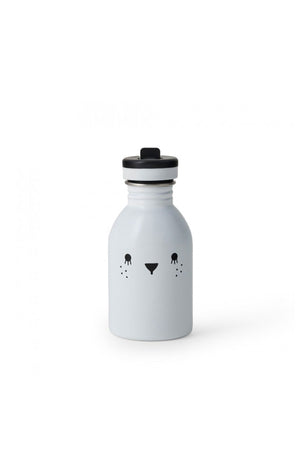 Gourde Kids en inox 'Ricecarrot' 25cl | NOODOLL x 24 BOTTLES