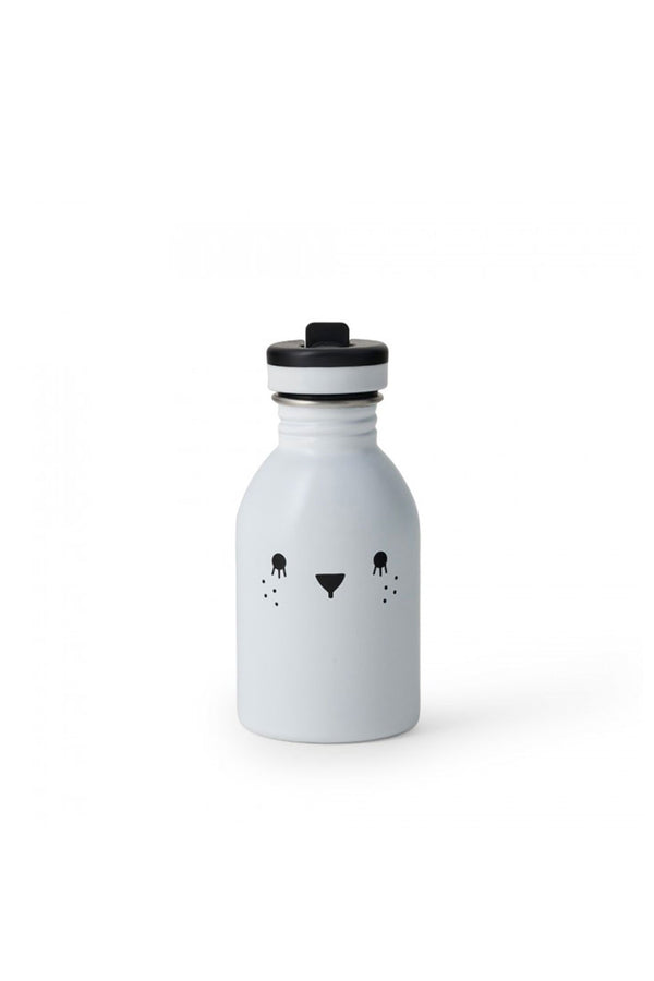 Gourde Kids en inox 'Ricecarrot' 25cl | NOODOLL x 24 BOTTLES
