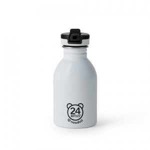 Gourde Kids en inox 'Ricecarrot' 25cl | NOODOLL x 24 BOTTLES
