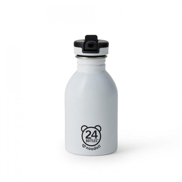 Gourde Kids en inox 'Ricecarrot' 25cl | NOODOLL x 24 BOTTLES