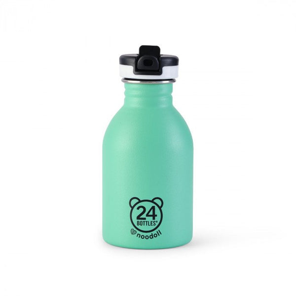 Gourde Kids en inox 'Ricedino' 25cl | NOODOLL x 24 BOTTLES