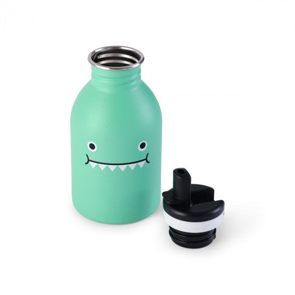 Gourde Kids en inox 'Ricedino' 25cl | NOODOLL x 24 BOTTLES